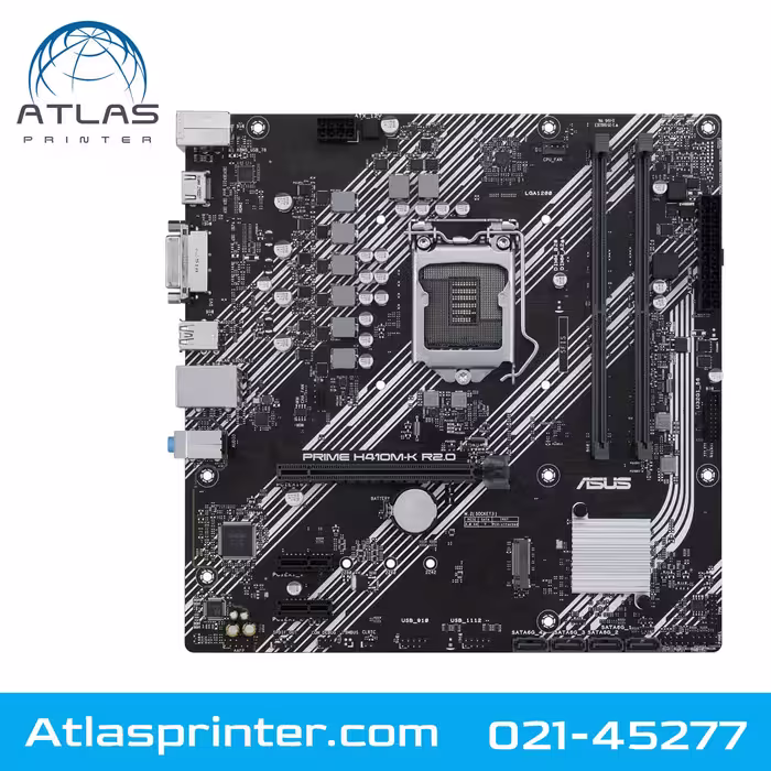 مادربرد ایسوس PRIME H410M-K R2.0