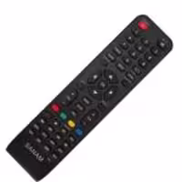 ریموت کنترل تلویزیون LCD، برند صنام، مدل 181