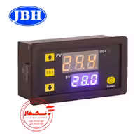 اکوترموستات JBH