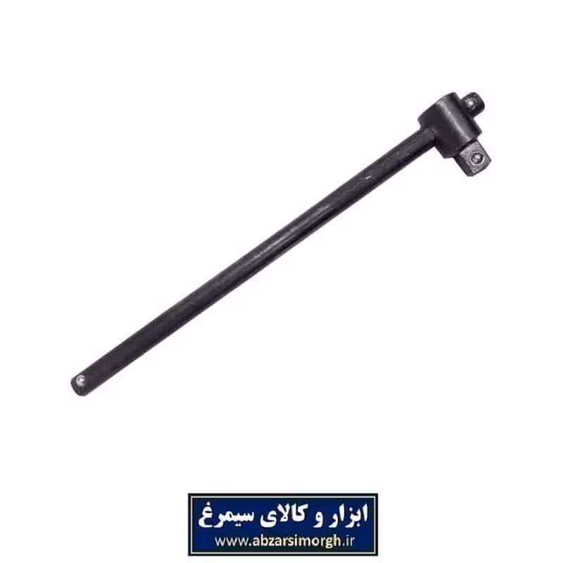 دسته بکس کشویی 6 مشکی AJB-005