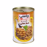 کنسرو عدسی یک و یک 430 گرمی