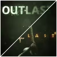 خرید بازی Outlast 1 , 2 اکانت قانونی با بهترین قیمت