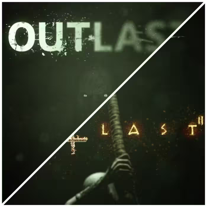 خرید بازی Outlast 1 , 2 اکانت قانونی با بهترین قیمت