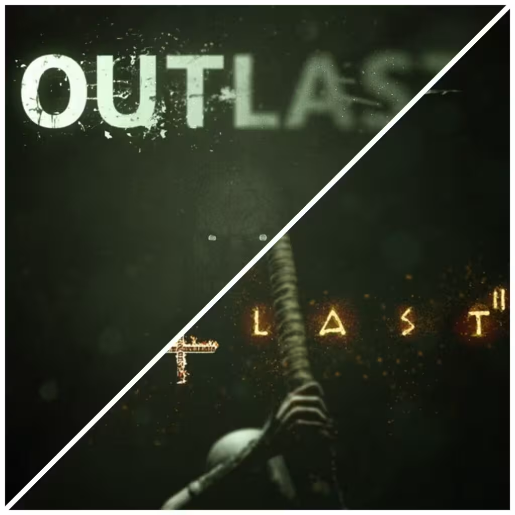 خرید بازی Outlast 1 , 2 اکانت قانونی با بهترین قیمت
