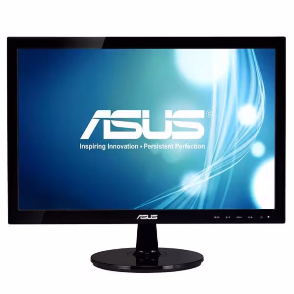 مانیتور ایسوس مدل VS197DE سایز 18.5 اینچ