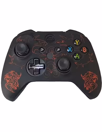 محافظ دسته Xbox Series X/S طرح DRAGON