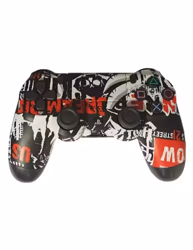 دسته بازی های کپی PS4 طرح News