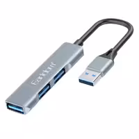 هاب 3 پورت USB3.0 ارلدام مدل ET-HUB09