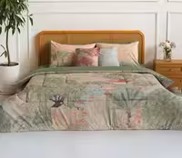 روتختی طرح مهرگردون پشت کتان هرمدر