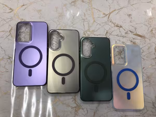 قاب و گارد مگسیو سامسونگ مدل A06