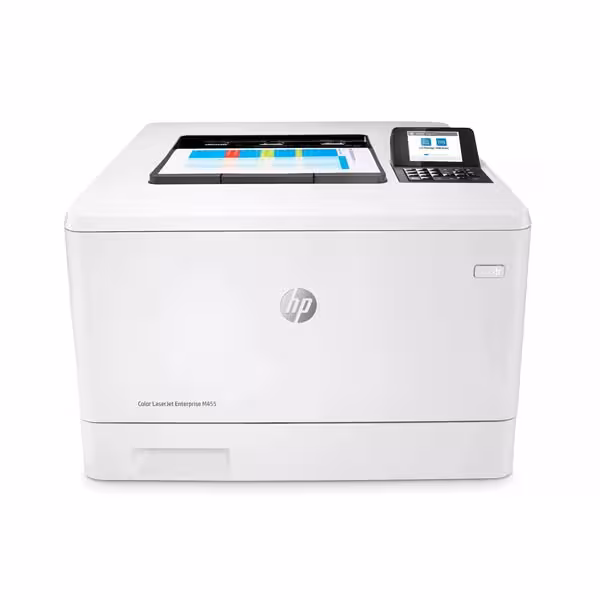 پرینتر HP تک کار رنگی 455DN