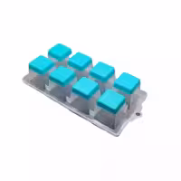 قالب يخ كف سيليكونی