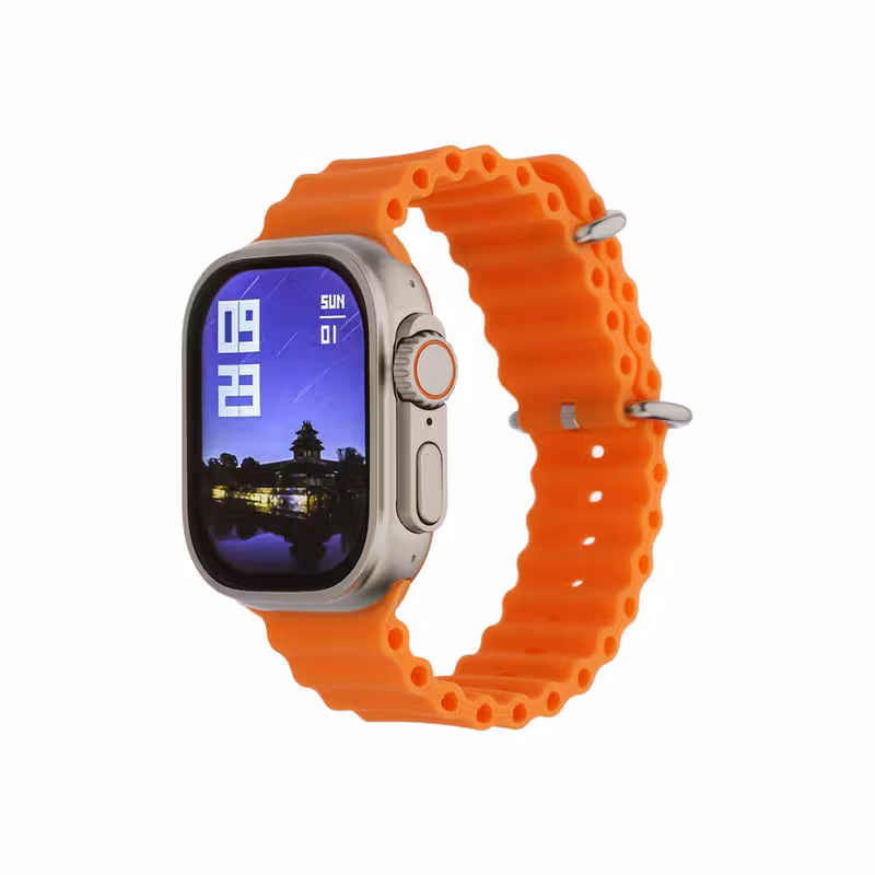 ساعت هوشمند مدل z5o ultra2 | کالا مکس