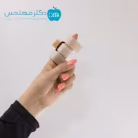 آتل انگشت پاک سمن کد 054