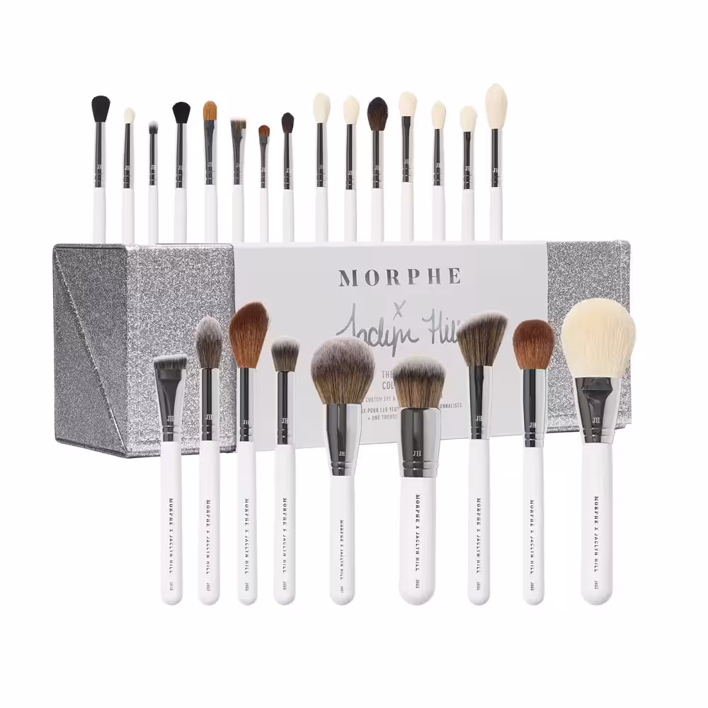 ست براش 24 عددی مورف مدل ژاکلین هیل (مستر کالکشن)