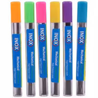 نوک مداد نوکی Inox 0.5mm 2B