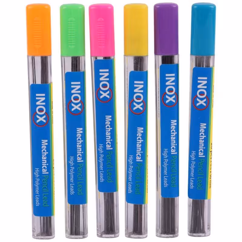 نوک مداد نوکی Inox 0.5mm 2B