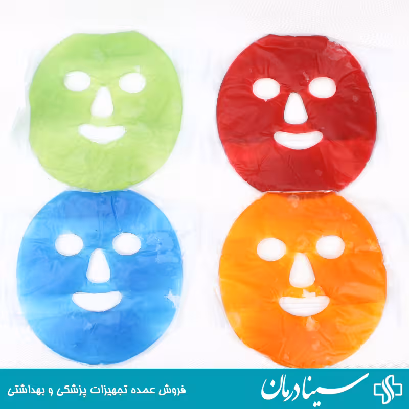 ماسک صورت ژله ای ماسک ژله ای تمام صورت hm