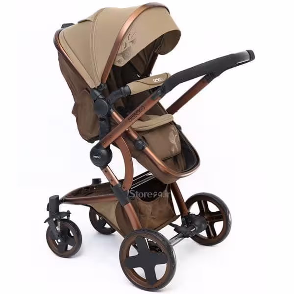 کالسکه و کریر ببکو مدل CLAUDIA