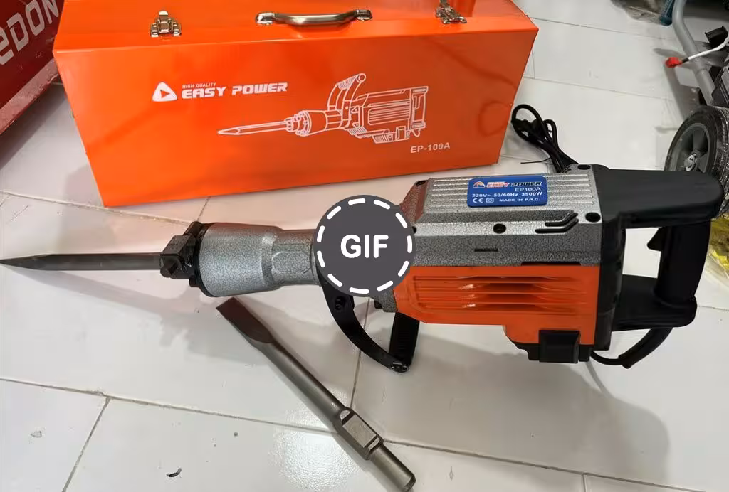 بتن کن (پیکور) 22 کیلویی ایزی پاور (EP 100A)