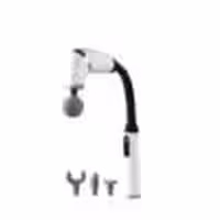 ماساژور عصایی مدل Fascial Gun Massage رنگ سفید