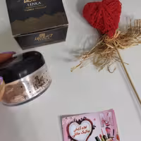 پودر فیکس (تثبیت کننده آرایش)LENKA