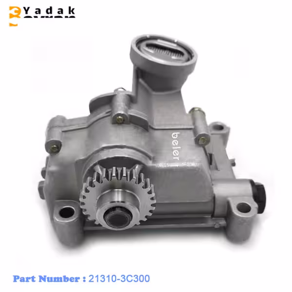 اویل پمپ جنسیس کوپه