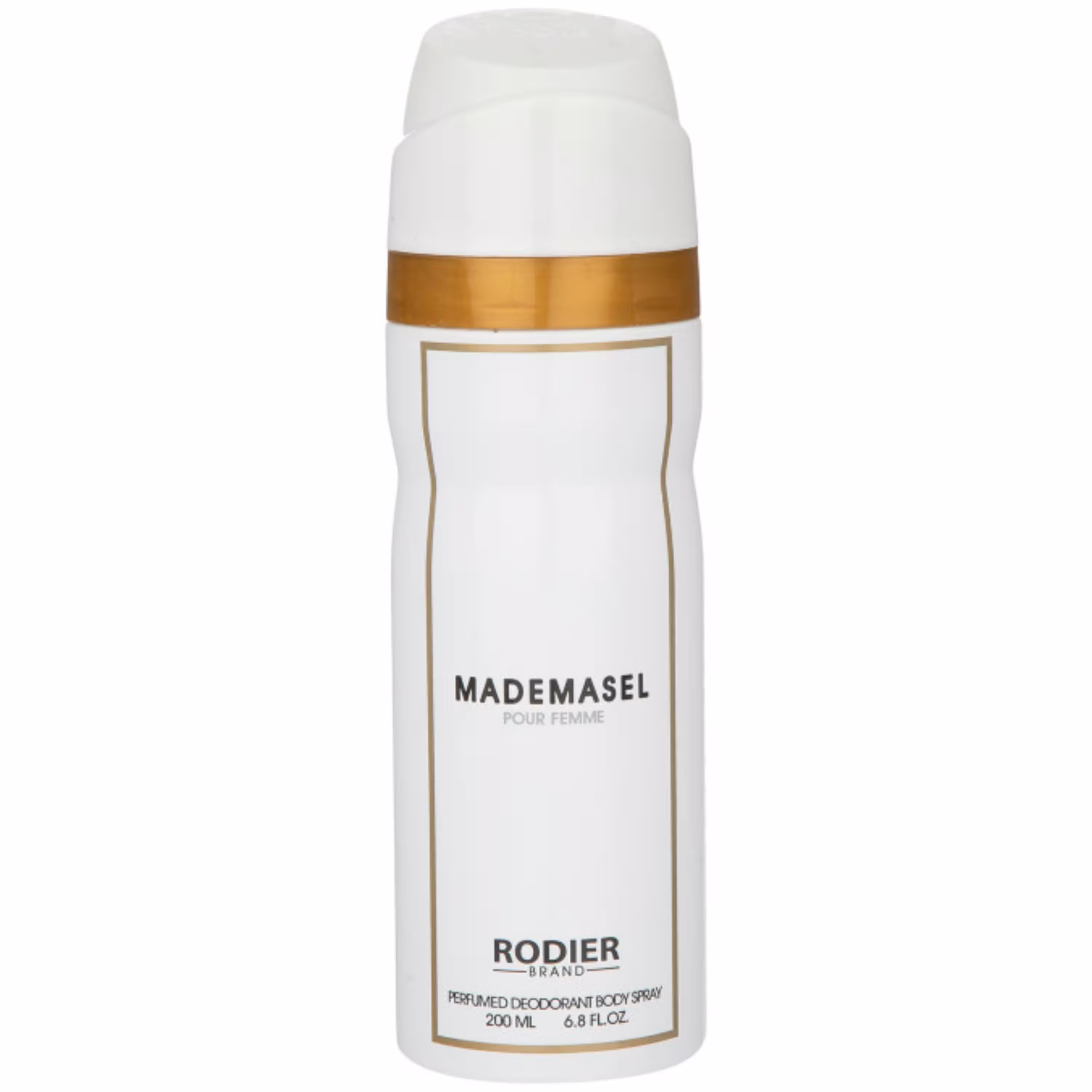 اسپری بدن زنانه رودیر مدل Mademasel حجم 200 میلی لیتر