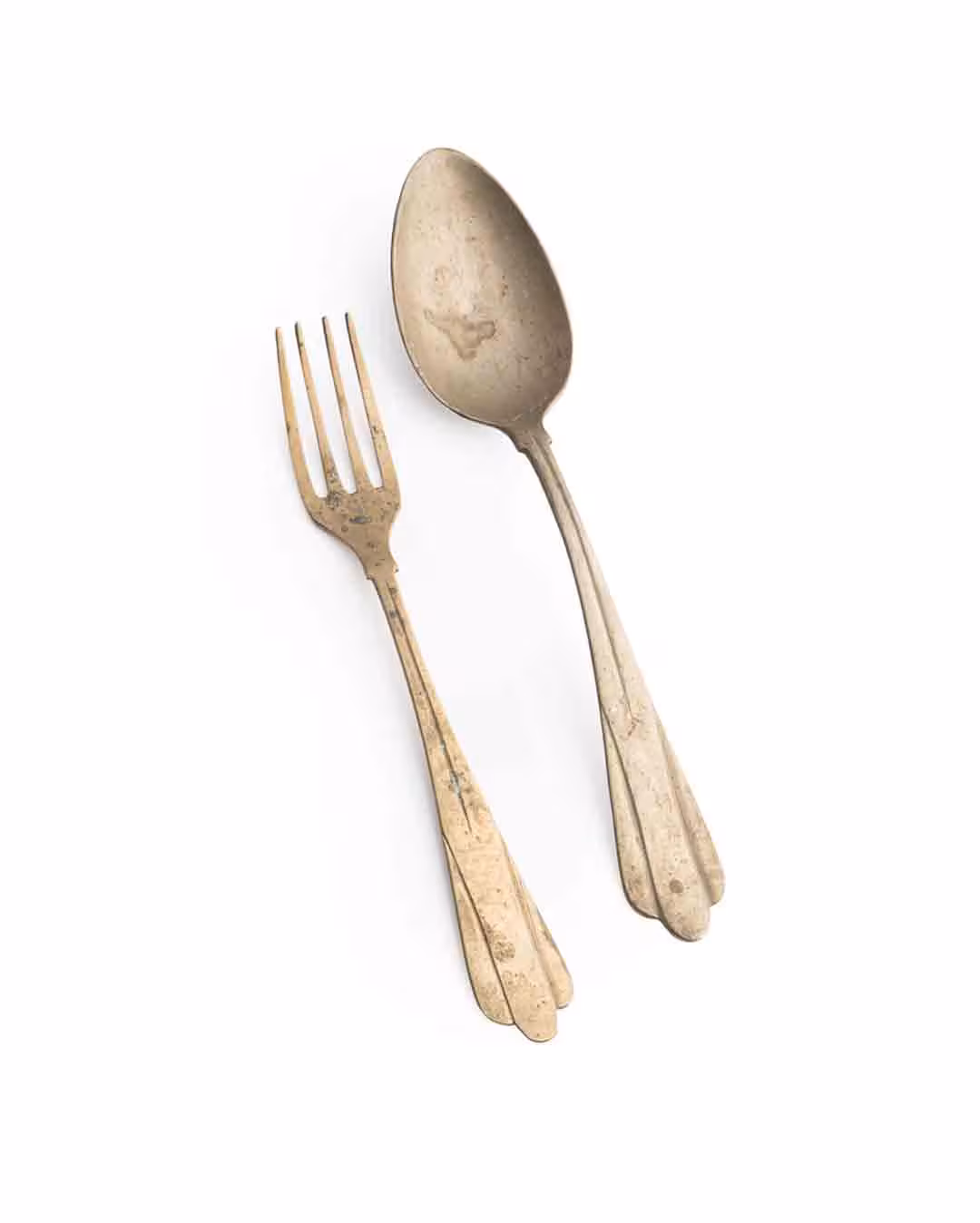 ست قاشق و چنگال کوچک