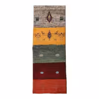 گبه دستباف کد 4020639