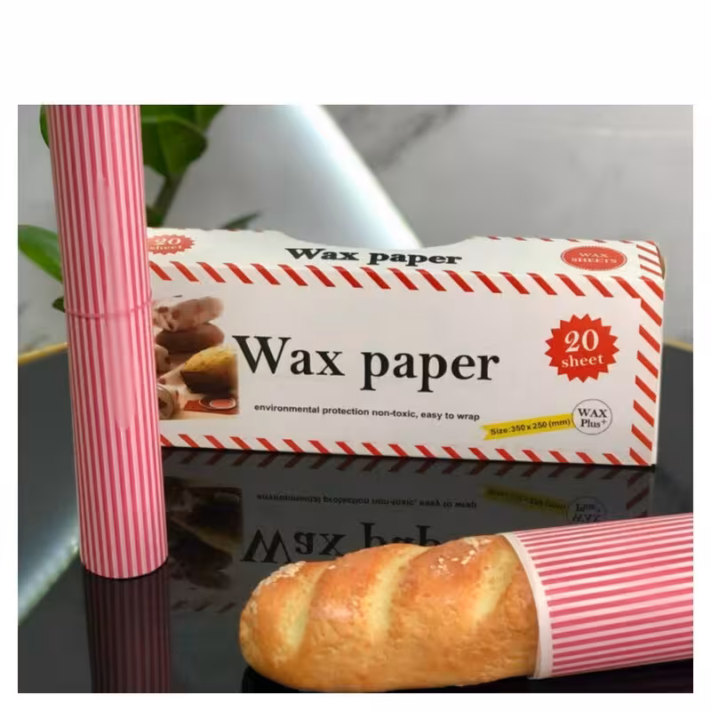 وکس پیپر کد6