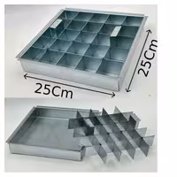 سینی براونی گالوانیزه