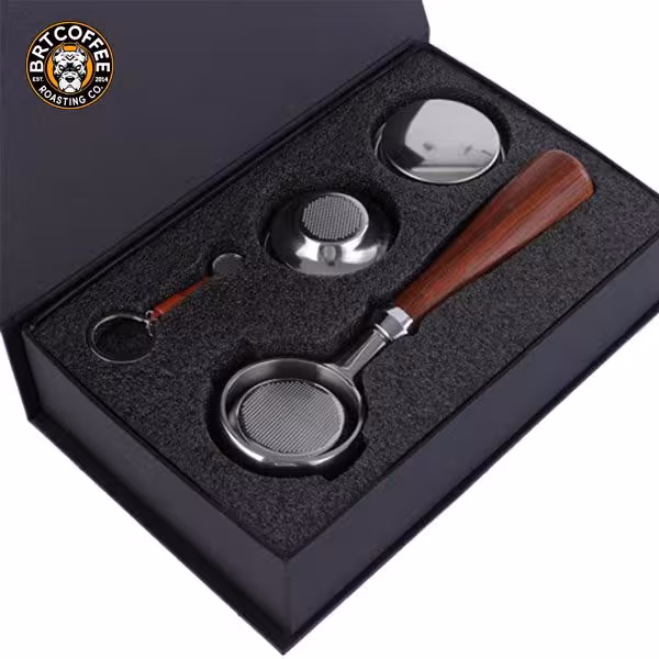 پکیج کامل پورتافیلتر نیکد 58