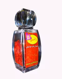 زعفران سرگل ممتاز قائنات قلم درشت آذین (یک مثقالی )