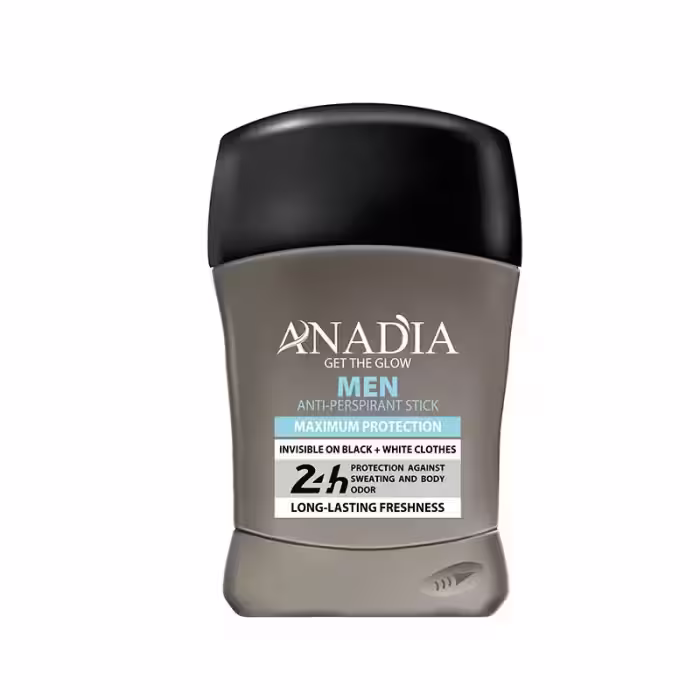 مام استیکی ضد تعریق مردانه آنادیا ANADIA