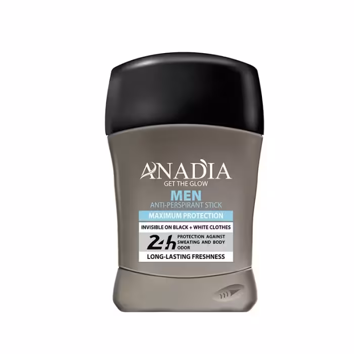 مام استیکی ضد تعریق مردانه آنادیا ANADIA