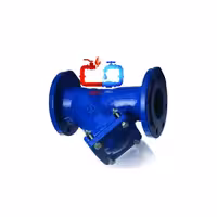 شیر صافی چدنی فاراب 8 اینچ