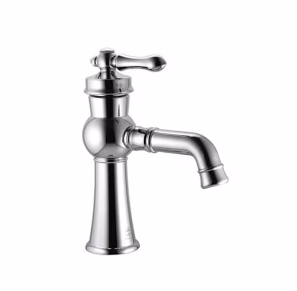 شیر روشویی درخشان مدل آکوا