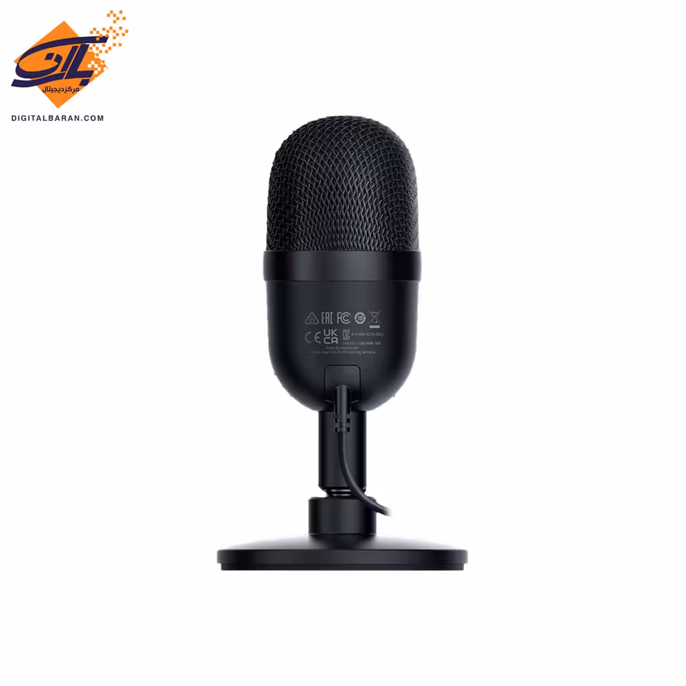 میکروفن کندانسر ریزر مدل razer Seiren mini
