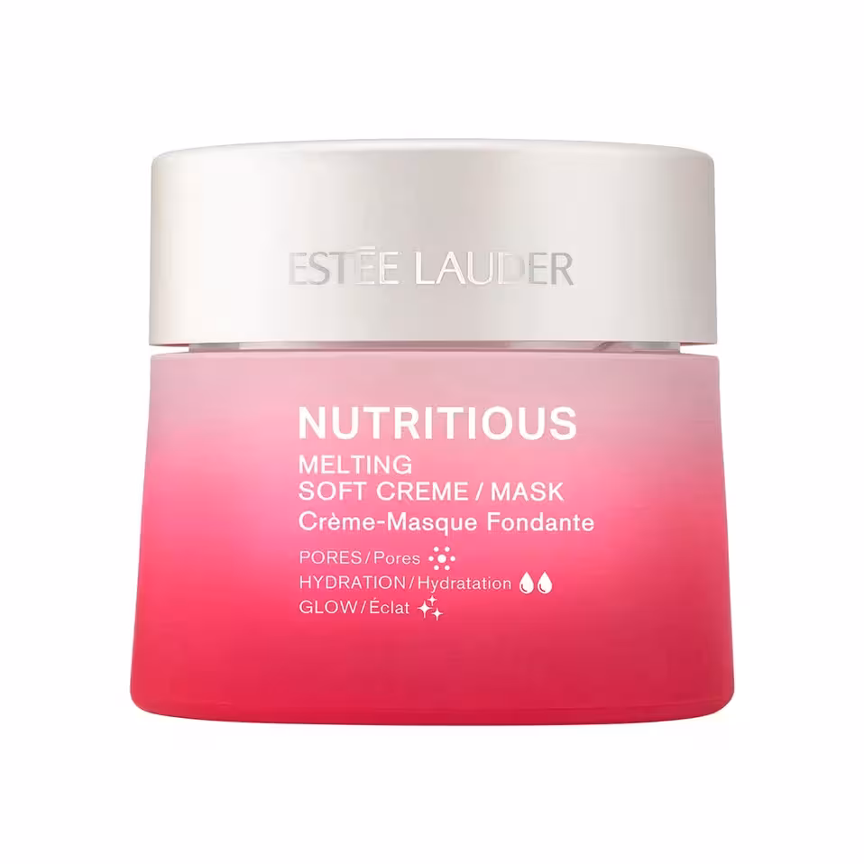 ماسک کرمی مغذی سبک استی لادر ( ESTEE LAUDER – Nutritious Melting Soft Cream Mask Moisturizer )