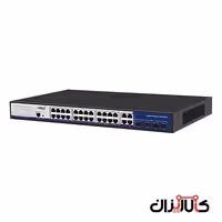 ُسوئیچ 24 پورت مدیریتی HR-AFGM-2444S-400