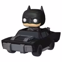 فانکو پاپ بتموبیل | Batmobile | از بتمن 2022 شماره 282