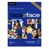 Face2Face Pre-Intermediate Second Edition