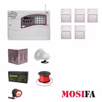 پکیج دزدگیر گپ مدل GF5