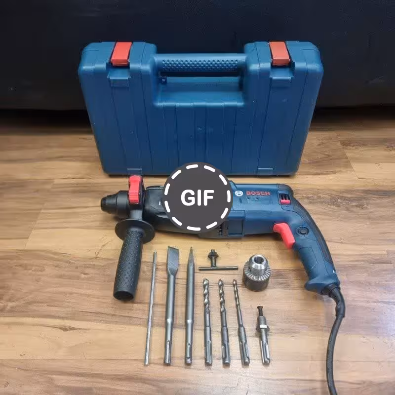 دریل بتن کن 28 میلیمتر طرح بوش مدل 28sre