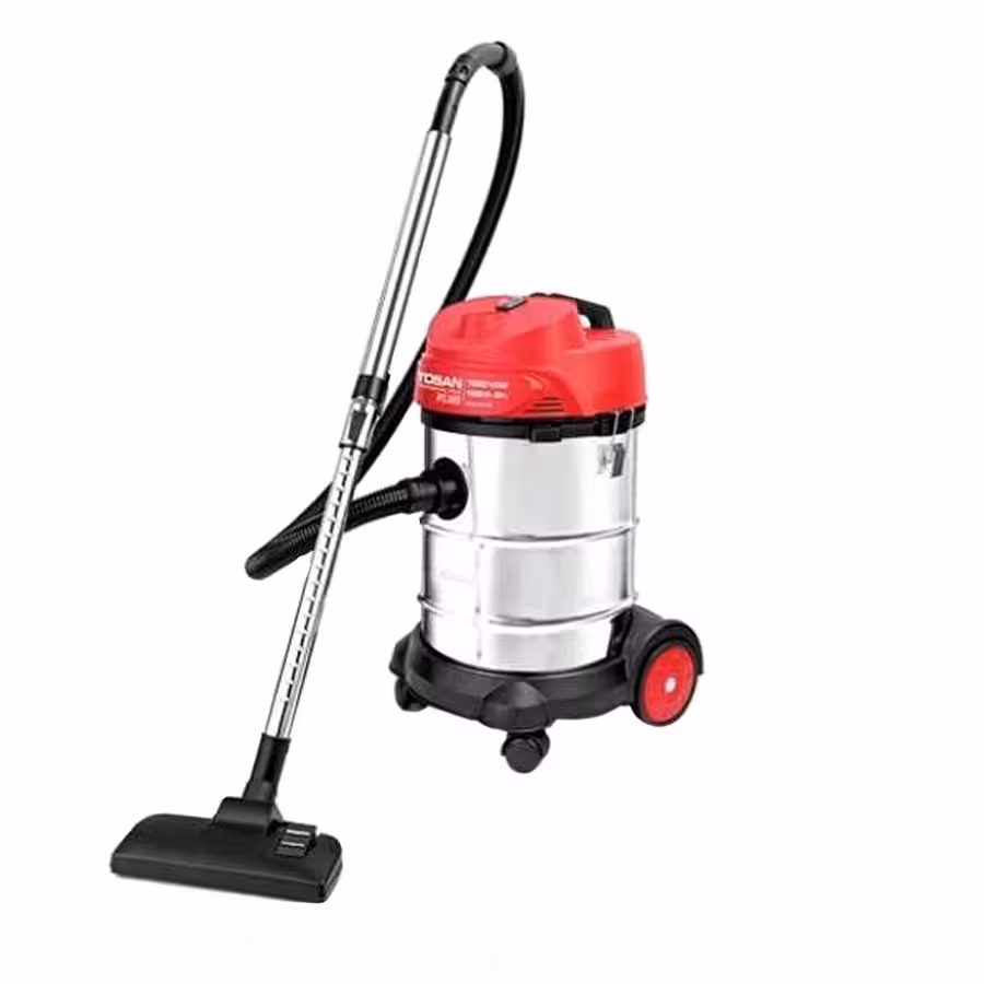 جاروبرقی صنعتی توسن مدل 1030VCW