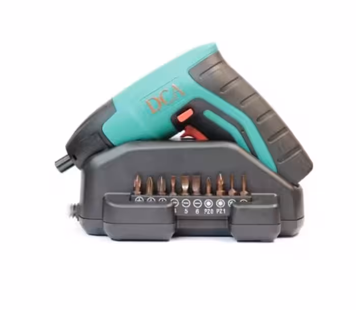 پیچ گوشتی شارژی 4 ولت DCA مدل ADPL02-5B