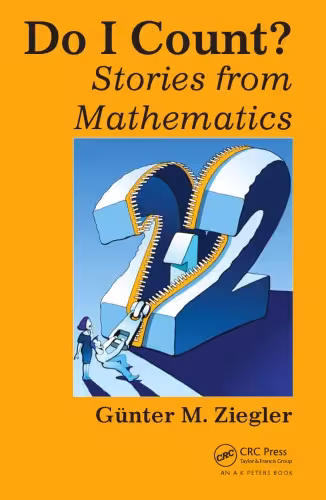 خرید و دانلود نسخه کامل کتاب Do I Count? : Stories from Mathematics