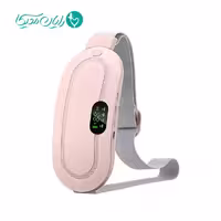 ماساژور شکم و قائدگی دو کاره حرارتی