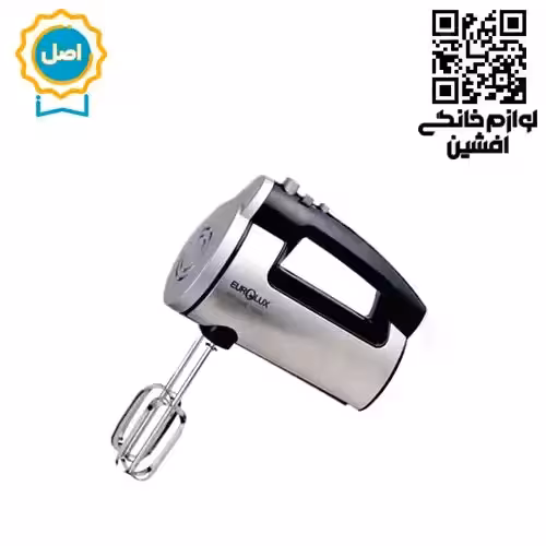 همزن گیربکسی دستی یورولوکس مدل EU 3833